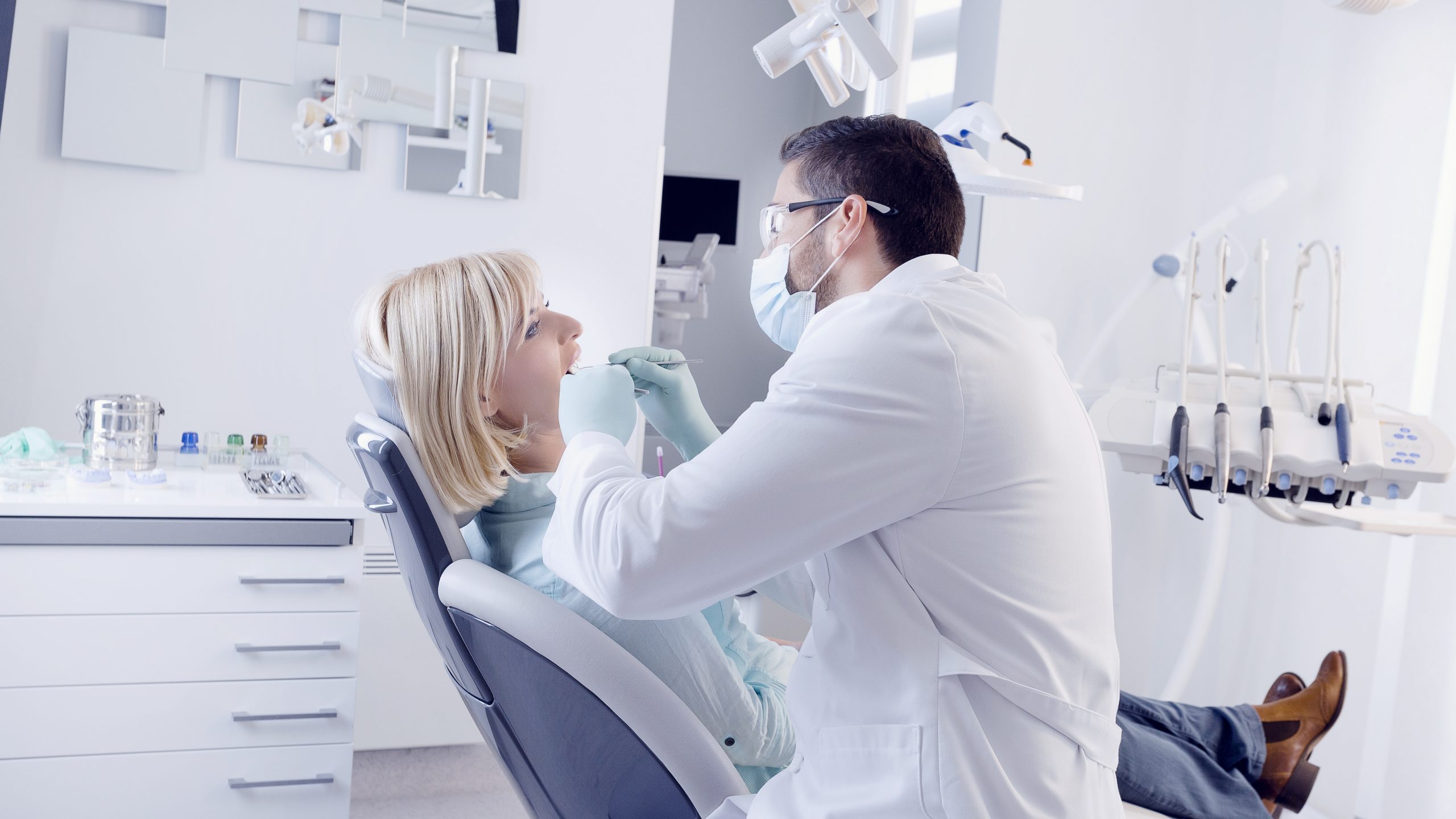 Dentist in Mountain Top, PA