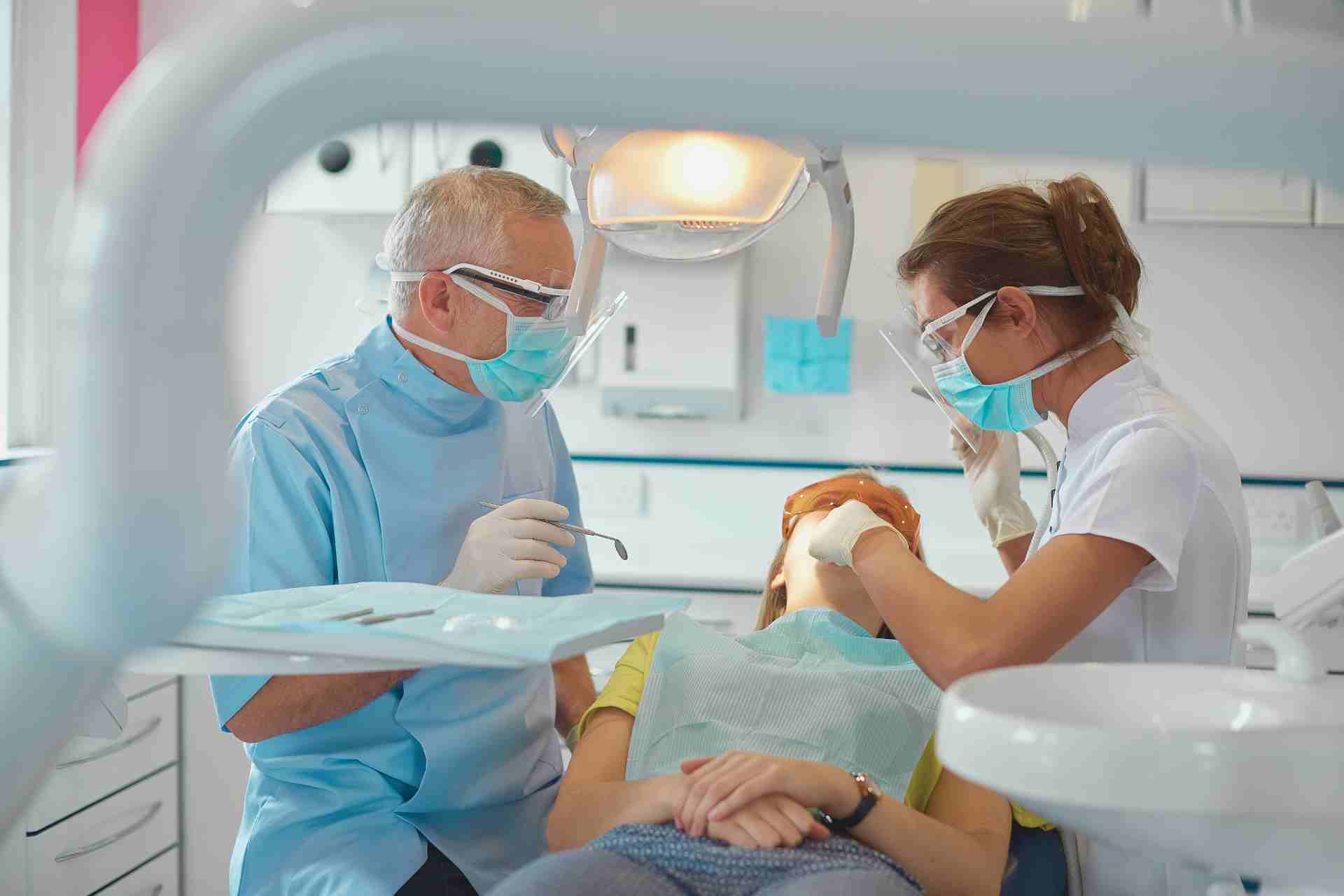 Dentist in Mountain Top, PA